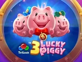 3 Lucky Piggy icon
