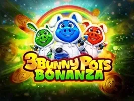 3 Bunny Pots Bonanza icon