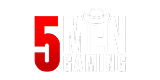 ५मेन गेम्स logo