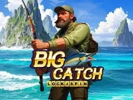 Big Catch Lock 2 Spin game thumbnail