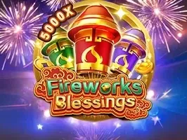 Fireworks Blessings game thumbnail